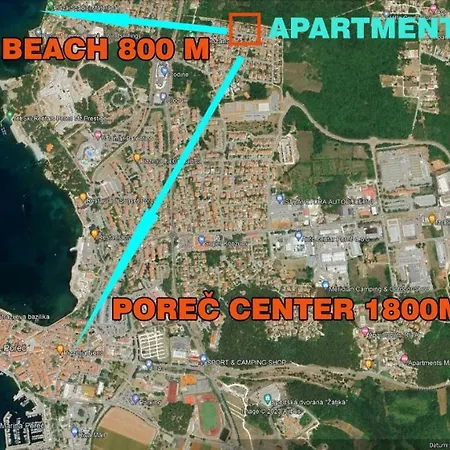 Guest house Amra In For Max 27 Persons